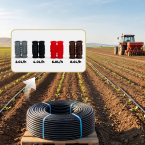 أنبوب تنقيط GR – جدار سميك